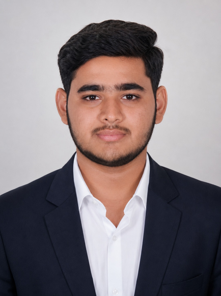 Dev Alpeshkumar Patel, Co-Founder & Director